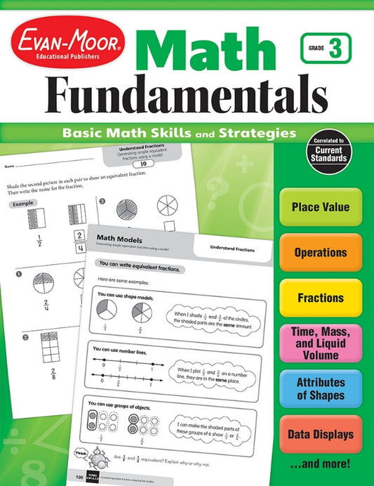 MATH FUNDAMENTALS 3