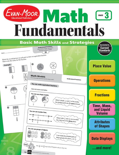 MATH FUNDAMENTALS 3