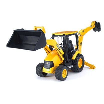 LOADER BACKHOE