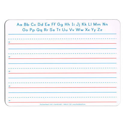 DRY ERASE 9 X 12 LINED