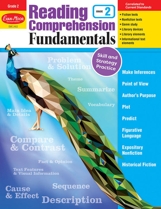 READING COMP FUNDAMENTALS 2ND