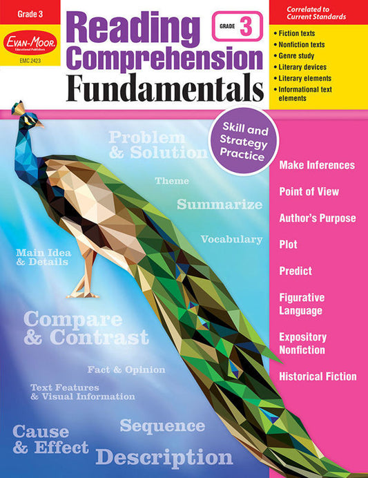 READING COMP FUNDAMENTALS 3RD