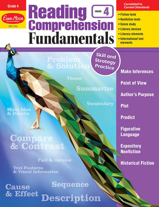 READING COMP FUNDAMENTALS 4TH