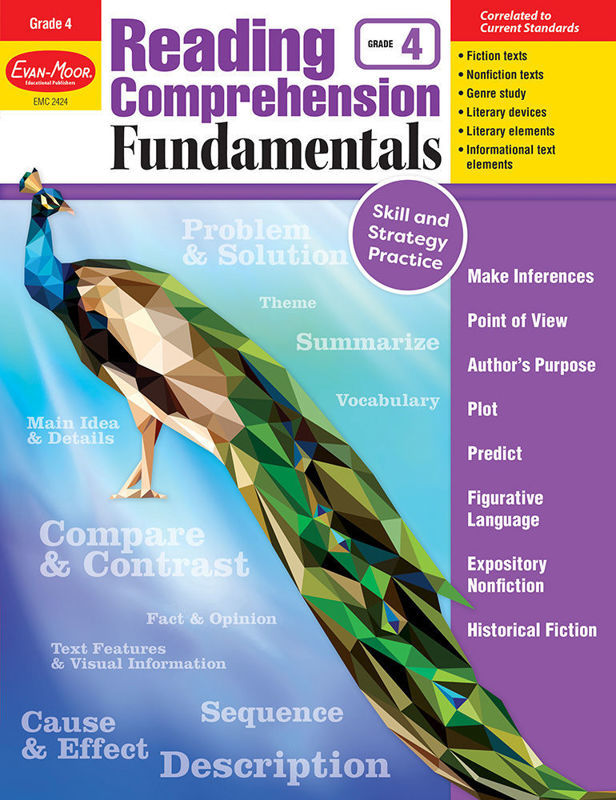 READING COMP FUNDAMENTALS 4TH