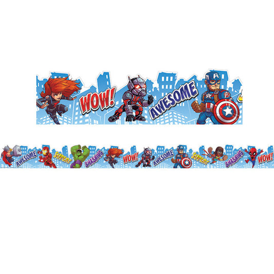 MARVEL SUPER HERO TRIMMER