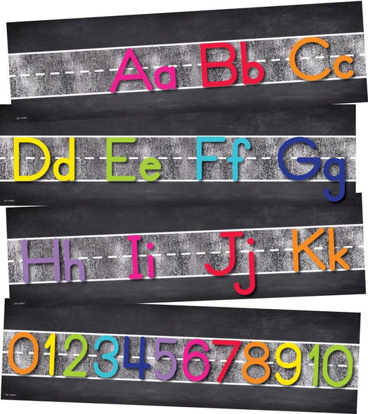 TWINKLY TWINKLE ALPHABET MINI