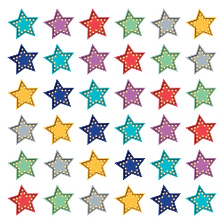 MARQUEE STARS MINI ACCENTS