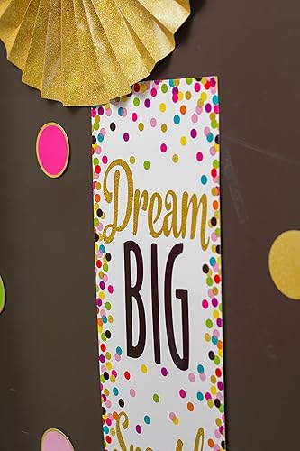 CONFETTI DREAM  BIG BANNER
