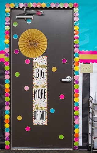 CONFETTI DREAM  BIG BANNER