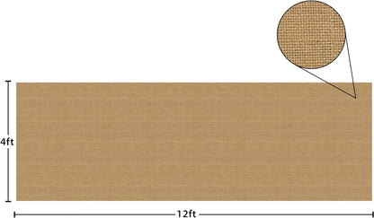 BURLAP BULLETIN BOARD FABRIC