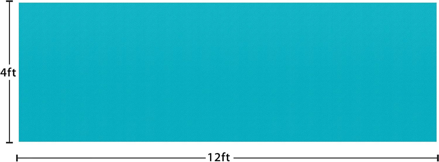 TEAL BULLETIN BOARD FABRIC