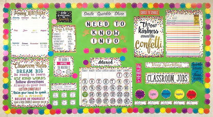 LIME BULLETIN BOARD FABRIC ROLL