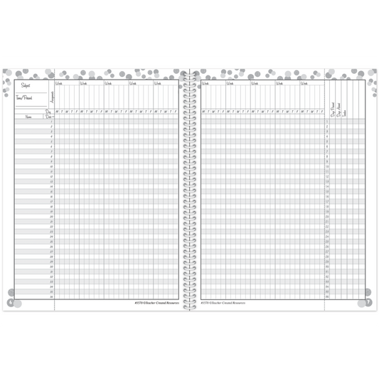 CONFETTI RECORD BOOK