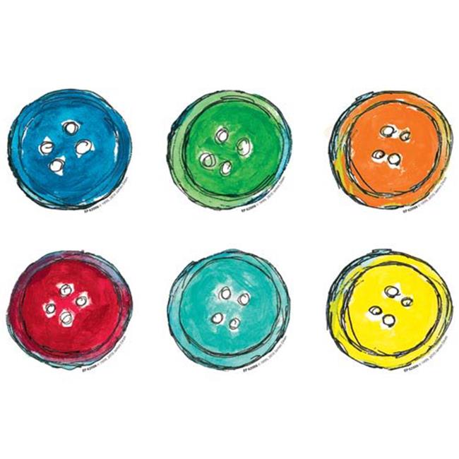 PETE THE CAT BUTTONS MINI ACCENT