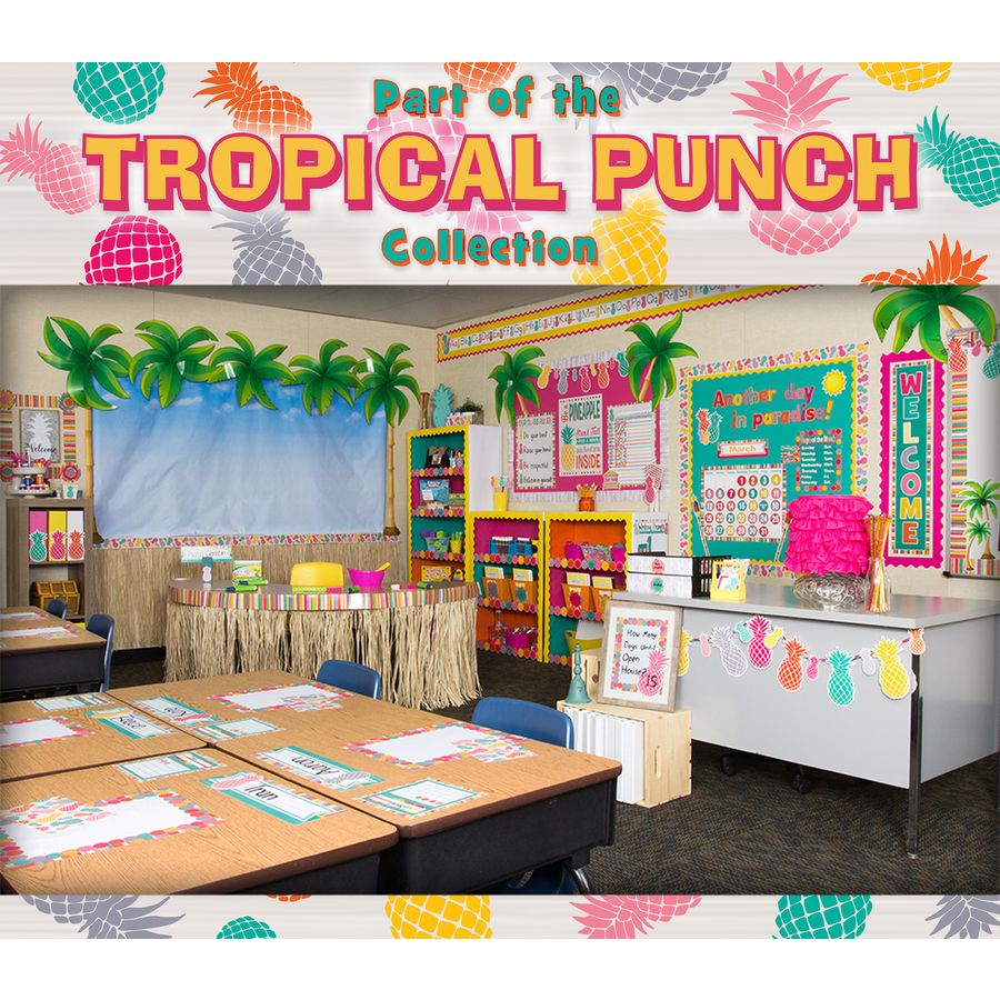 TROPICAL PUNCH TRIMMER