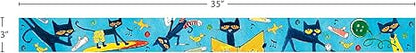 PETE THE CAT BORDER TRIM