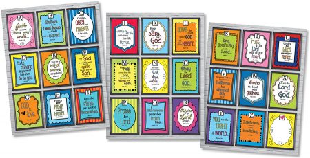 BIBLE VERSES A-Z