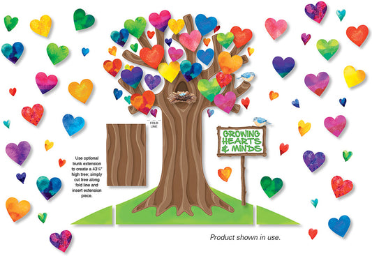 GROWING HEARTS AND MINDS BBS