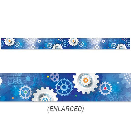 GEARS BORDER