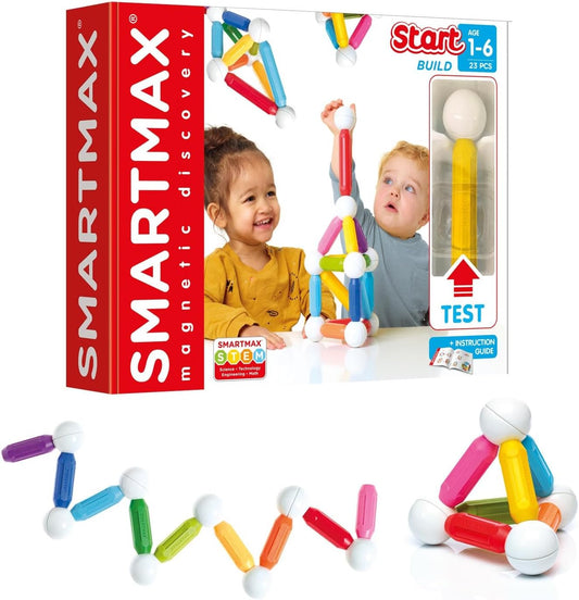 SMARTMAX START MAGNETIC DISCOVER