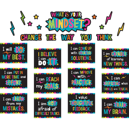 WHAT IS YOUR MINDSET BBS