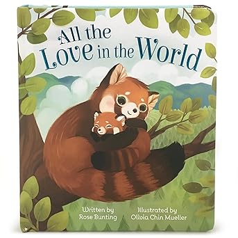 ALL THE LOVE IN THE WORLD