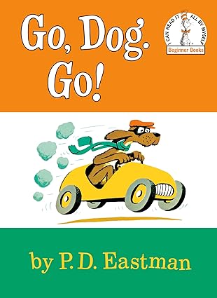 GO, DOG. GO!