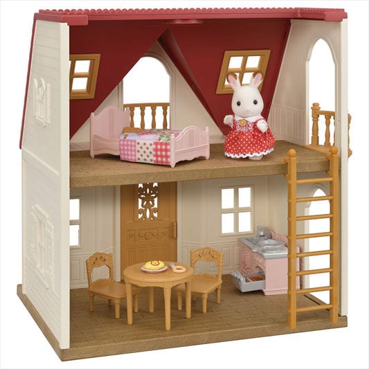 RED ROOF COZY COTTAGE STARTER HO