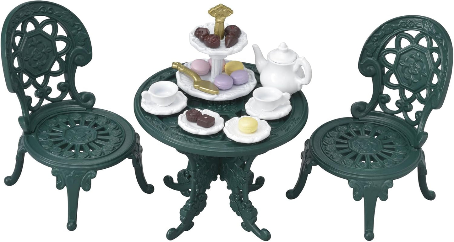 TEA AND TREATS SET