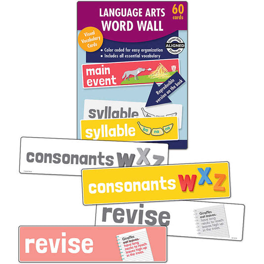 WORD WALL LANGUAGE K