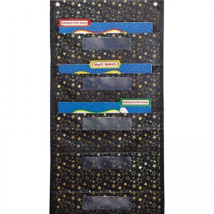 GOLD STARS FILE FOLDER STORAGE