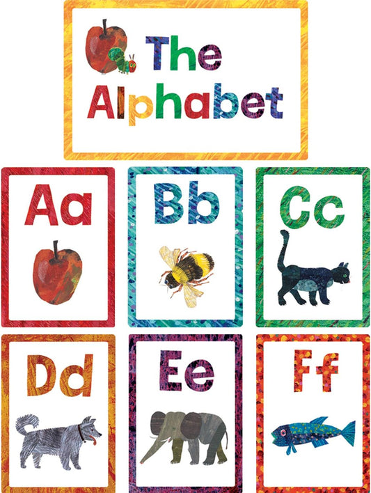 ERIC CARLE ABC BBS