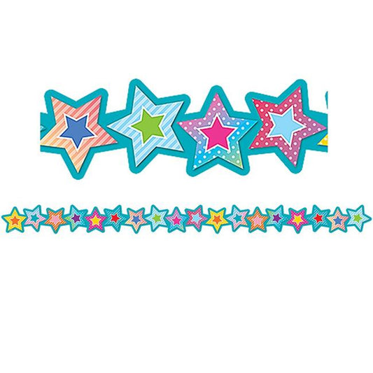 COLORFUL VIBES STAR TRIMMER