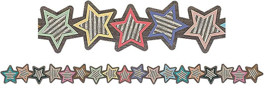 HOME SWEET CLASSROOM STAR TRIM