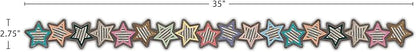 HOME SWEET CLASSROOM STAR TRIM