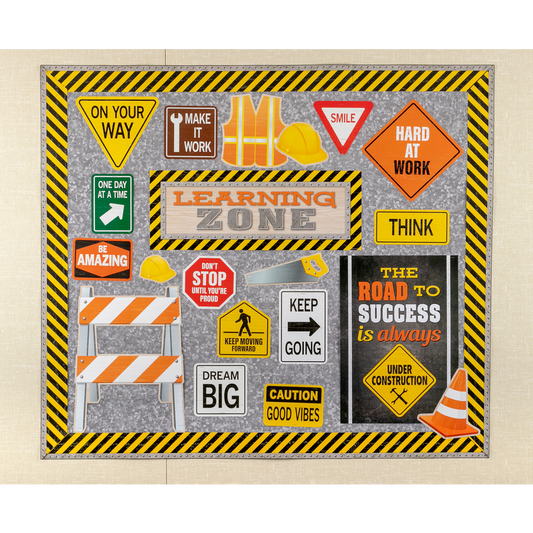UNDER CONSTRUCTION LEARNING BBS