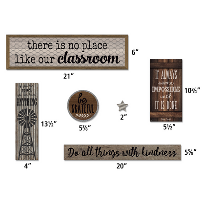 HOME SWEET CLASSROOM MINI