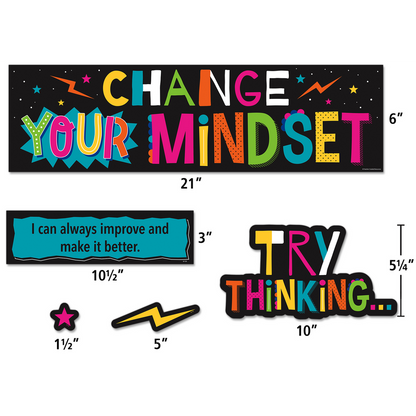 CHANGE YOUR MINDSET MINI