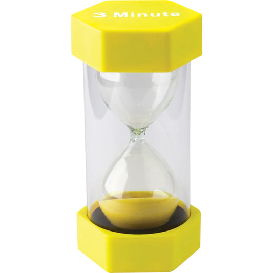 SAND TIMER JUMBO 3 MIN