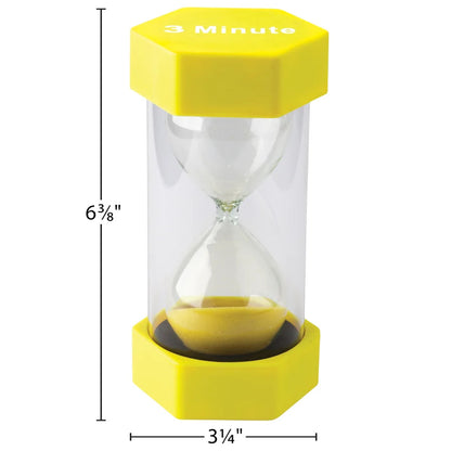 SAND TIMER JUMBO 3 MIN