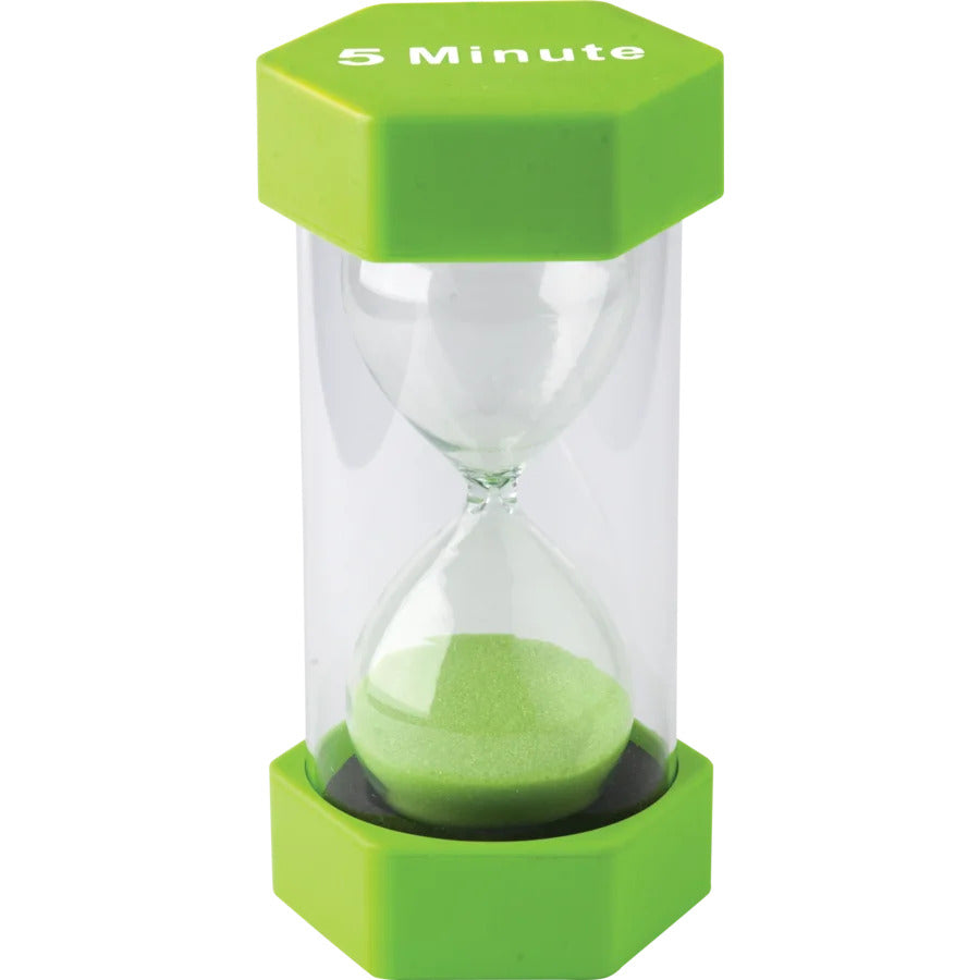 SAND TIMER 5 MINUTE JUMBO