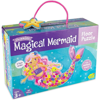 MAGICAL MERMAID 41PC