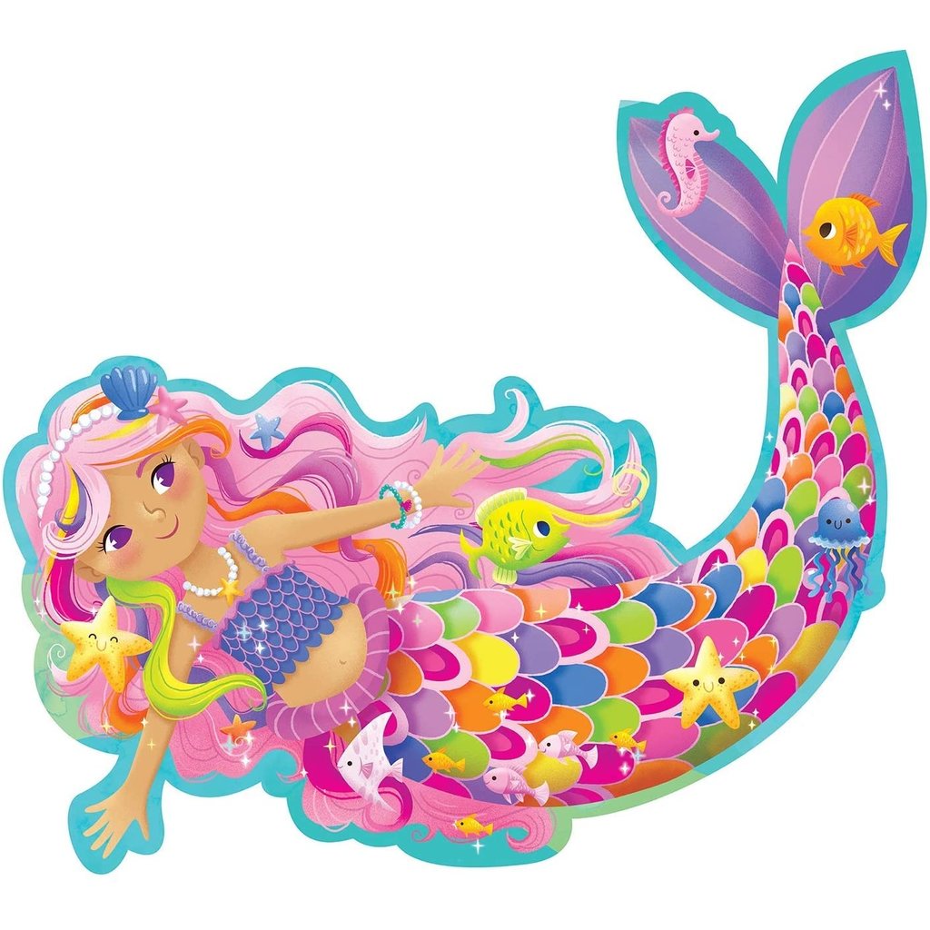 MAGICAL MERMAID 41PC