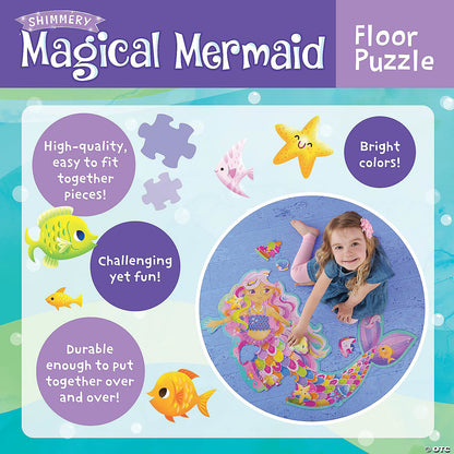 MAGICAL MERMAID 41PC