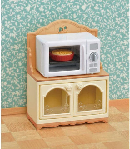 MICROWAVE CABINET