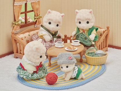 WOOLLY APPACA FAMILY