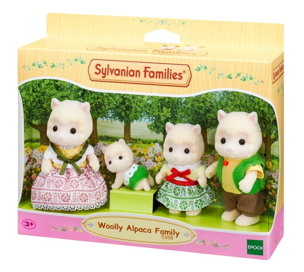 WOOLLY APPACA FAMILY