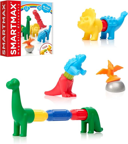 MY FIRST DINOSAUR
