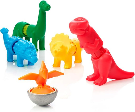 MY FIRST DINOSAUR