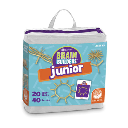 BRAIN BUILDERS JUNIOR